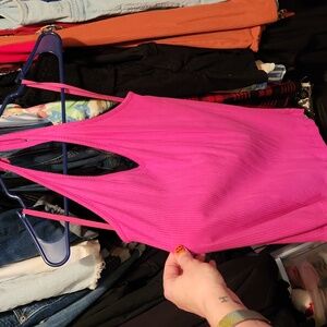 XL old navy halter top